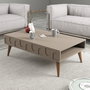 Hanah Home Lyon 34 - Atlas, Walnut